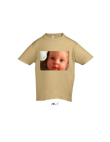 Regent laste T-särk pildiga