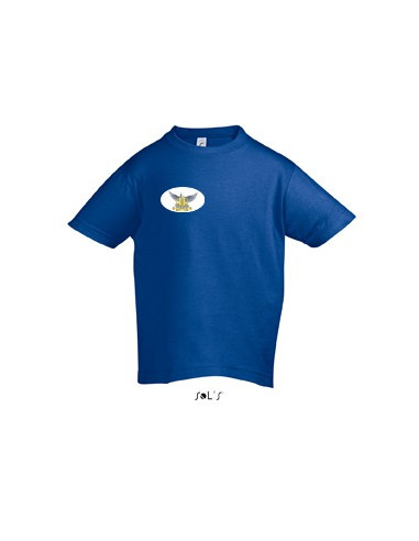 Regent laste T-särk pildiga