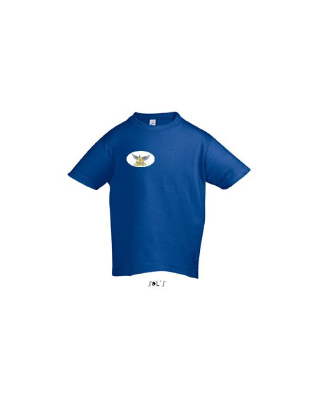 Regent laste T-särk pildiga