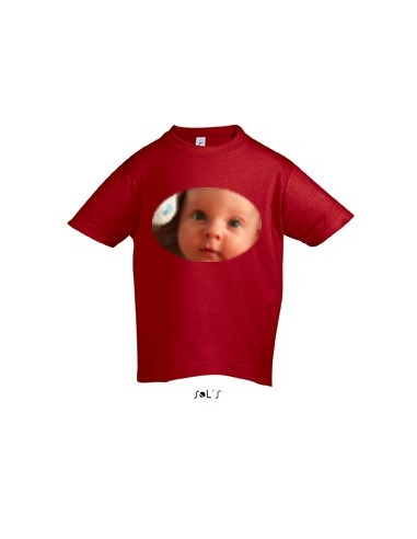 Regent laste T-särk pildiga