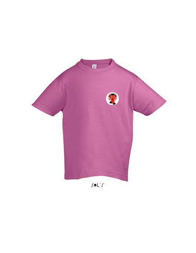 Regent laste T-särk pildiga