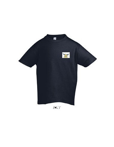 Regent laste T-särk pildiga