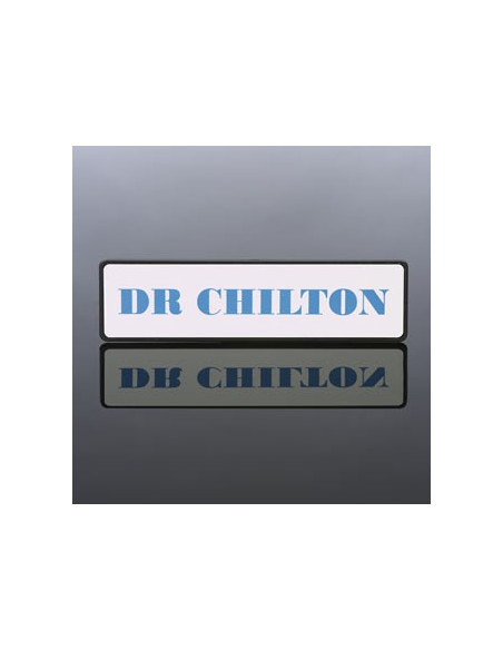 Uksesilt mõõtudega 20x5cm