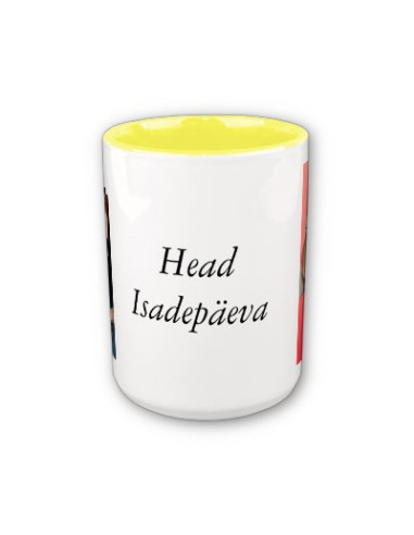 Suur fotokruus seest värviline