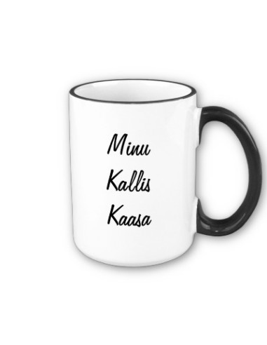 Suur fotokruus värvilise sangaga Suur fotokruus värvilise sangaga