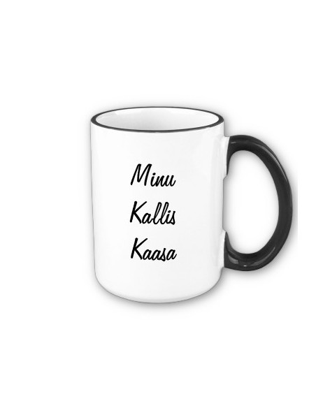 Suur fotokruus värvilise sangaga Suur fotokruus värvilise sangaga