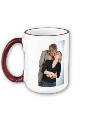 Suur fotokruus värvilise sangaga Suur fotokruus värvilise sangaga