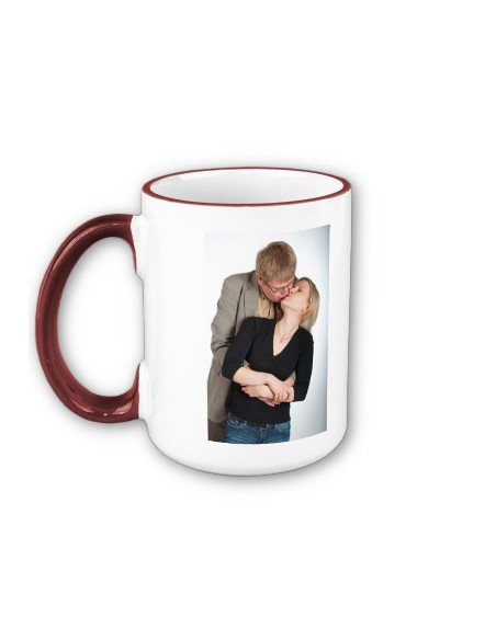 Suur fotokruus värvilise sangaga Suur fotokruus värvilise sangaga