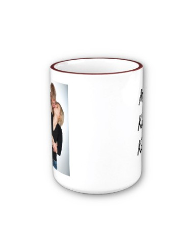 Suur fotokruus värvilise sangaga Suur fotokruus värvilise sangaga