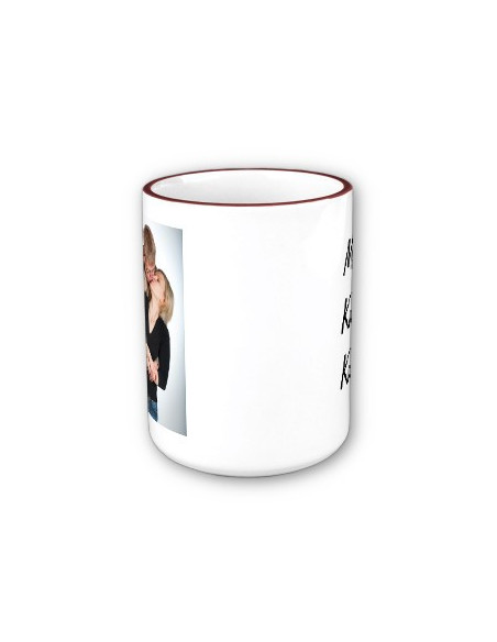 Suur fotokruus värvilise sangaga Suur fotokruus värvilise sangaga