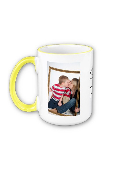 Suur fotokruus värvilise sangaga Suur fotokruus värvilise sangaga