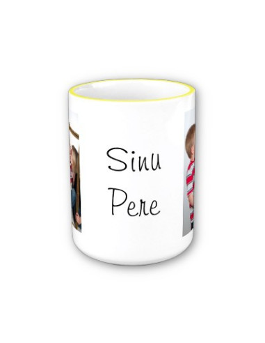 Suur fotokruus värvilise sangaga Suur fotokruus värvilise sangaga