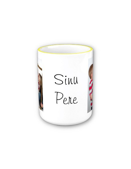 Suur fotokruus värvilise sangaga Suur fotokruus värvilise sangaga