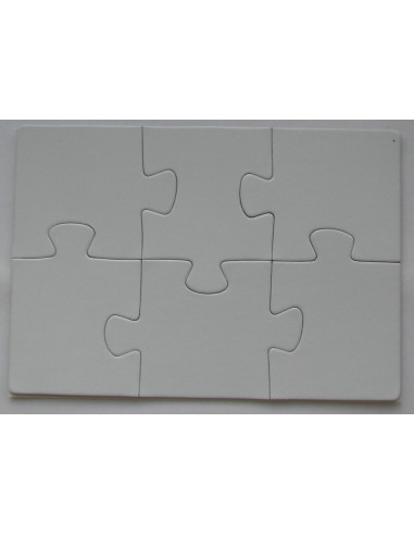 A5 kuue osaline pusle