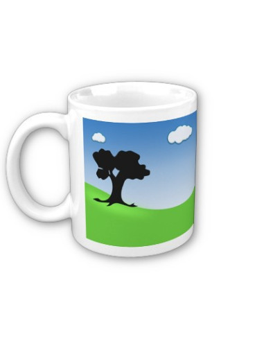 Suviste taustadega fotokruusid