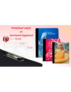 Kirjutusmapp suurusega 26x33cm 2