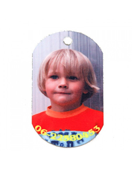 Kaelaplaat fotoga Kaelaplaat fotoga