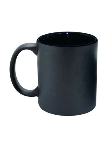 Värvimuutev fotokruus seest värviline