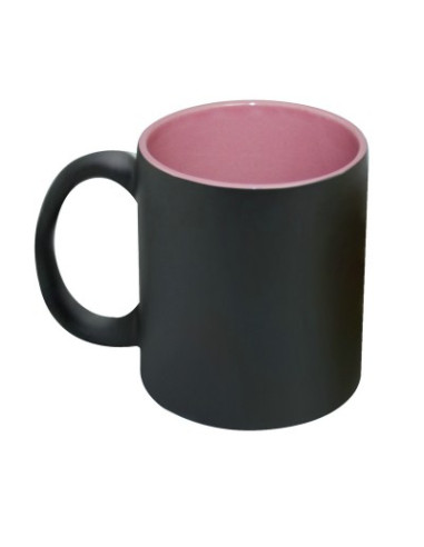 Värvimuutev fotokruus seest värviline