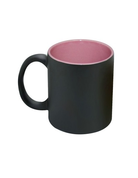 Värvimuutev fotokruus seest värviline