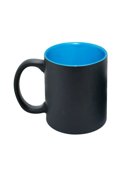 Värvimuutev fotokruus seest värviline