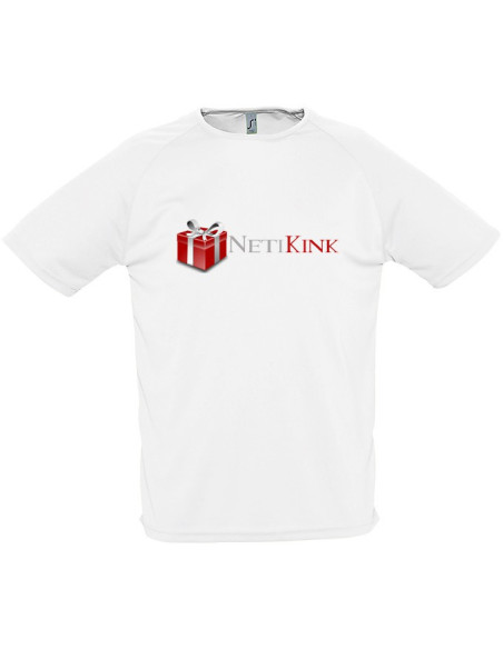 T-särk Sporty fotoga