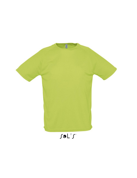 T-särk Sporty kirjaga