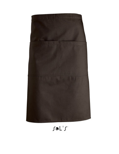 Bistroopõll GREENWICH tikitud nime ja/või motiiviga Bistroopõll GREENWICH tikitud nime ja/või motiiviga