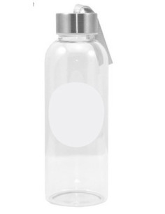Klaasist  joogipudel 420ml 2