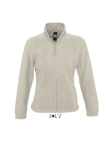 NORTH fliis naistele tikitud nime ja/või motiiviga