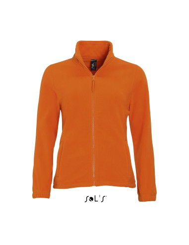 NORTH fliis naistele tikitud nime ja/või motiiviga