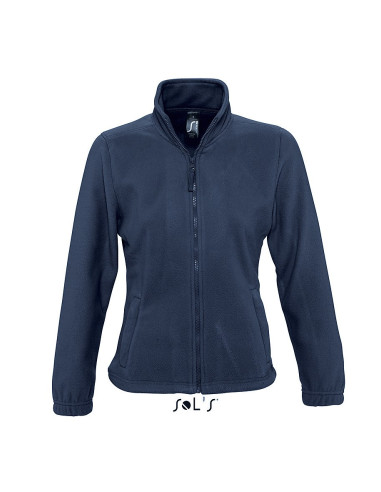 NORTH fliis naistele tikitud nime ja/või motiiviga