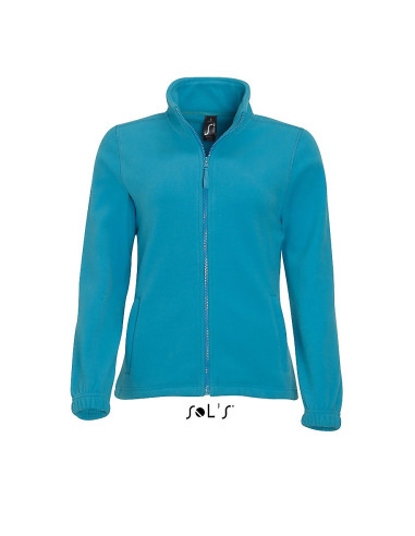 NORTH fliis naistele tikitud nime ja/või motiiviga