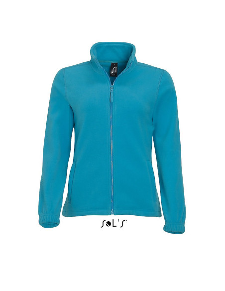 NORTH fliis naistele tikitud nime ja/või motiiviga