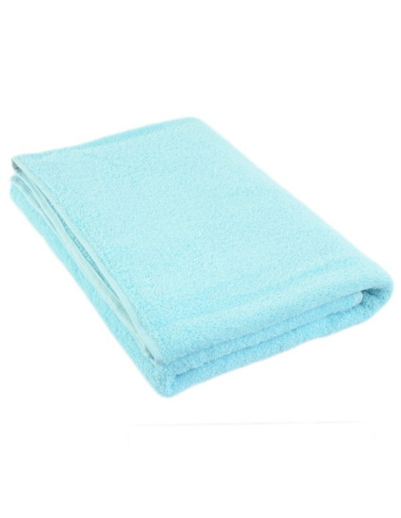 Froteerätik 75x150 tikitud teksti/motiiviga