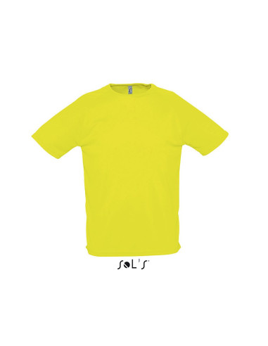 T-särk Sporty SÜGISEL HAKKAN KORRALIKUKS