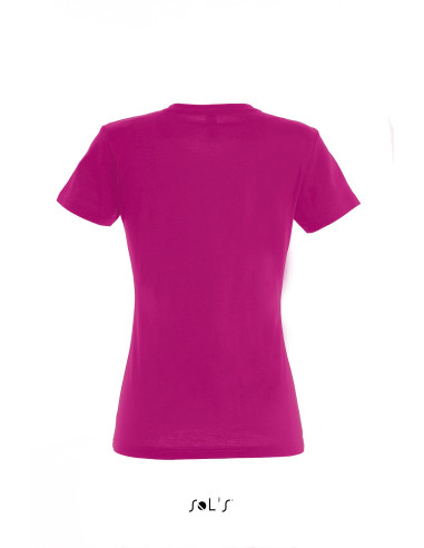 Naiste t-särk pildiga on lahe ja huvitav kingitus