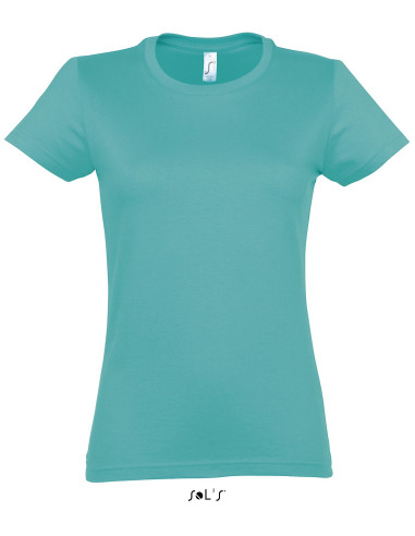 Naiste t-särk pildiga on lahe ja huvitav kingitus