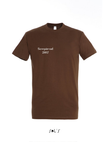 Lahedate kirjadega t-särk on heaks kingituseks