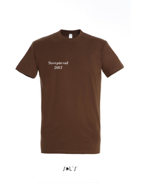 Lahedate kirjadega t-särk on heaks kingituseks