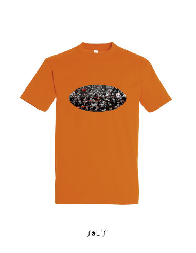 Praktiline t-särk sinu valitud lõbusa pildiga Praktiline t-särk sinu valitud lõbusa pildiga