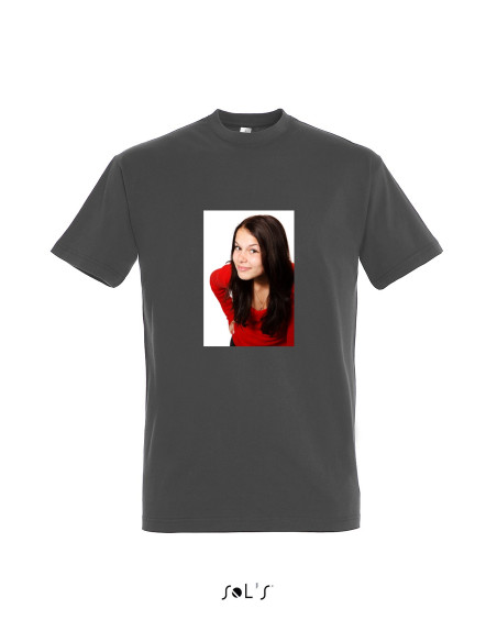 Praktiline t-särk sinu valitud lõbusa pildiga Praktiline t-särk sinu valitud lõbusa pildiga