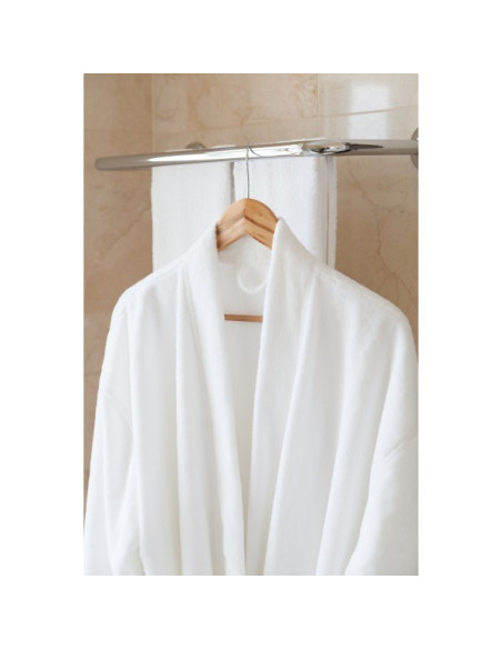 Luksuslik ülikerge hommikumantel tikandiga