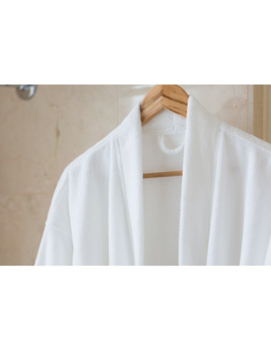 Luksuslik ülikerge hommikumantel tikandiga