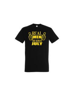 Real Men Are Born In ..... 2