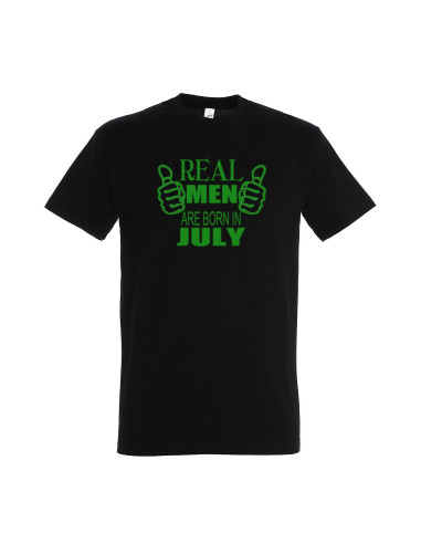 Real Men Are Born In .....