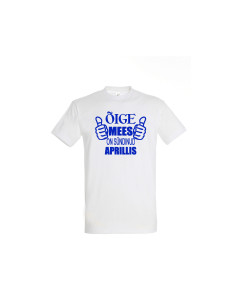 Õige mees on sündinud ..... T-särk 2