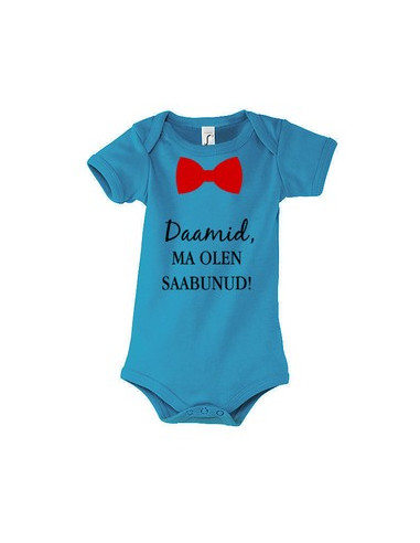 Valmiskujundusega laste body- kingitus erilisele beebile Valmiskujundusega laste body- kingitus erilisele beebile