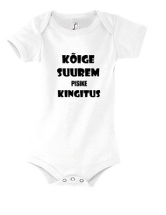 Beebi body KÕIGE SUUREM KINGITUS 2