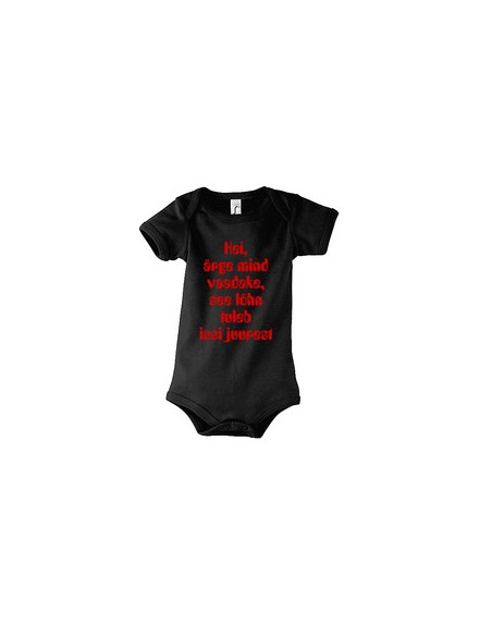 Beebi body LÕHN TULEB ISSI JUUREST